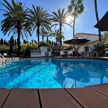 Banus Lodge Μαρμπέλλα Εξωτερικό φωτογραφία