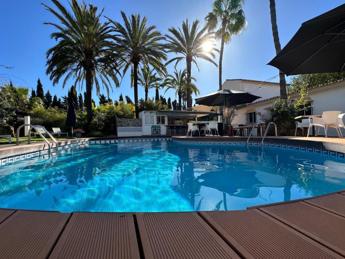 Banus Lodge Μαρμπέλλα Εξωτερικό φωτογραφία