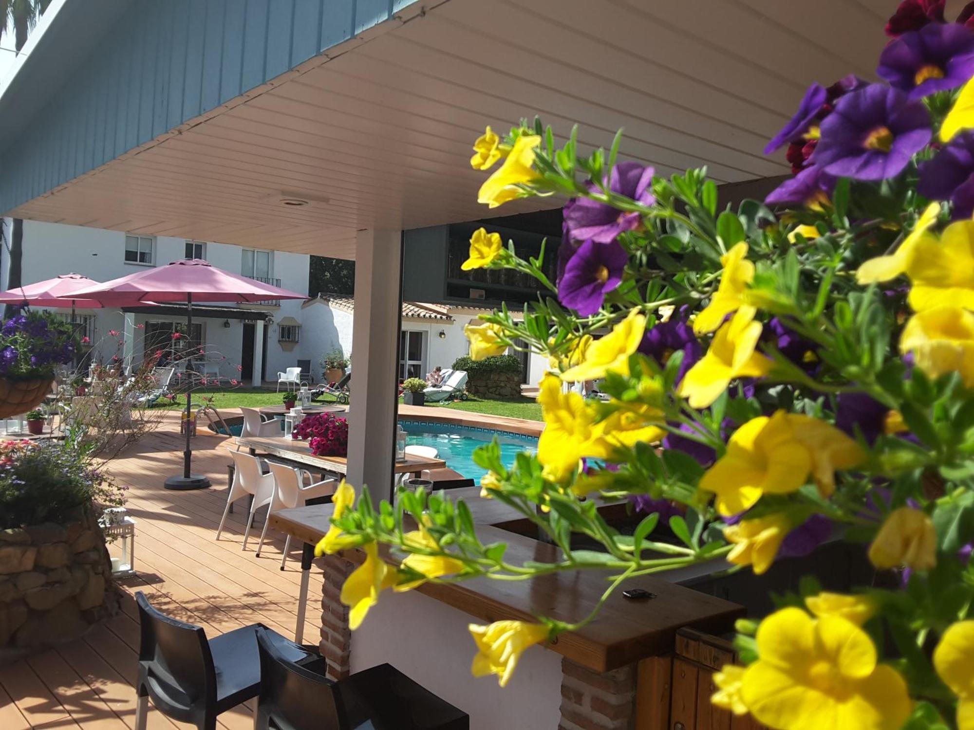 Banus Lodge Μαρμπέλλα Εξωτερικό φωτογραφία