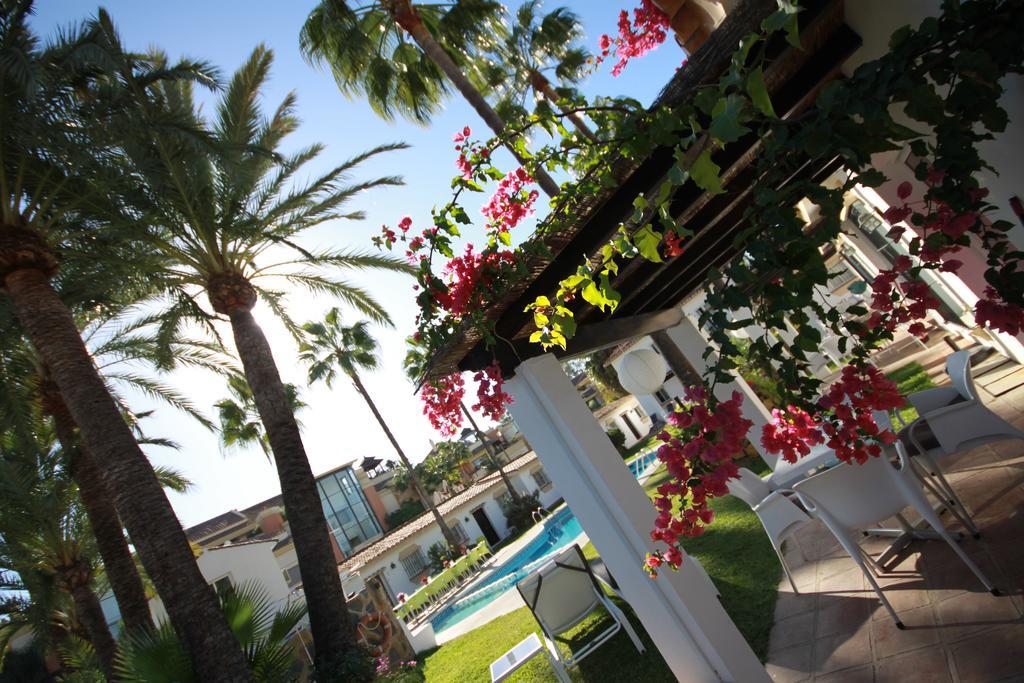 Banus Lodge Μαρμπέλλα Εξωτερικό φωτογραφία