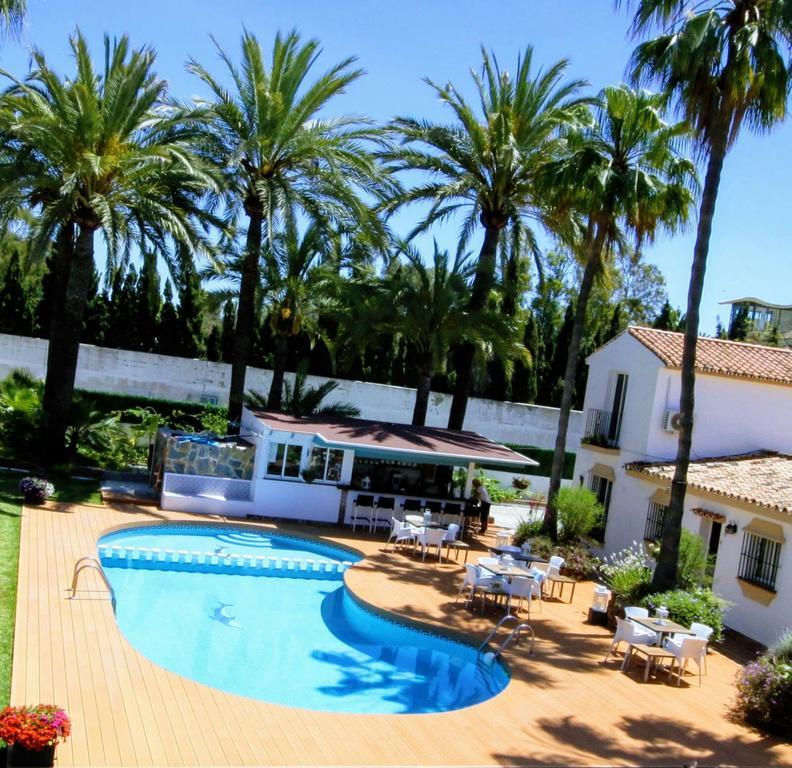 Banus Lodge Μαρμπέλλα Εξωτερικό φωτογραφία