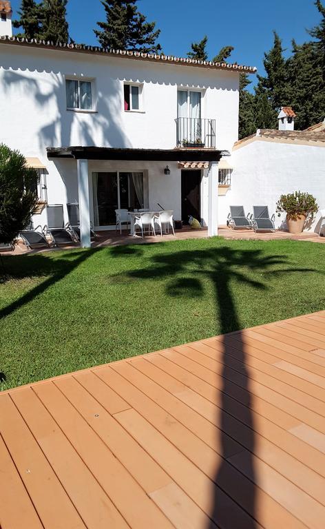 Banus Lodge Μαρμπέλλα Εξωτερικό φωτογραφία