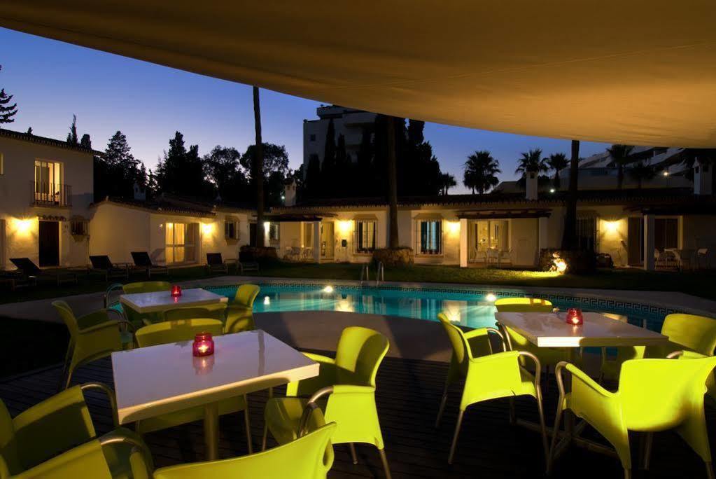 Banus Lodge Μαρμπέλλα Εξωτερικό φωτογραφία