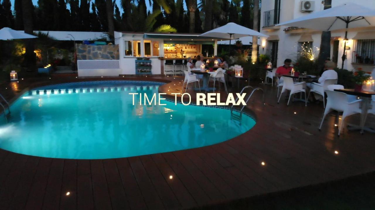 Banus Lodge Μαρμπέλλα Εξωτερικό φωτογραφία