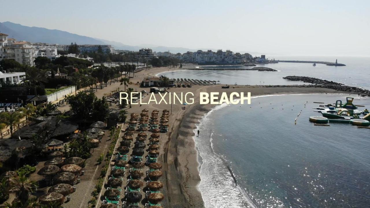 Banus Lodge Μαρμπέλλα Εξωτερικό φωτογραφία