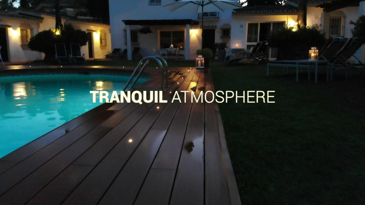 Banus Lodge Μαρμπέλλα Εξωτερικό φωτογραφία